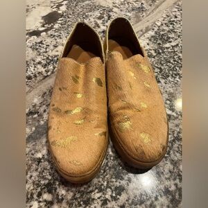 Free People slip on shoes size 40 (9.5-10)
